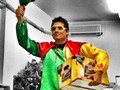 Con Faroles De Colores Y La Bandera De Curramba!!! Nos Vamos Con Las Miller A Pasar La Guachernanga!!! #barranquilla #miller #beer #instapic #laguacherna #model #instafx #magicpic #picoftheday