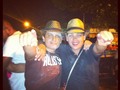 Con El Compadre Apolo!!! #barranquilla #night #laguacherna #dark @apolo1984