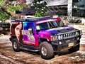 En Las Calles De Curramba H2MassMovil @daniellamass #hummer #h2 #barranquilla #instapic #iphonepicture #cars #fast6 #truck #street