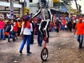 MONOCICLO #carnavaldebarranquilla #city #instapic #iphonepicture