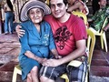 Carnavaliando Con Mi Abuelita!!! #carnavales #carnavaldebarranquilla