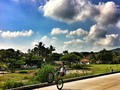 RIDE TO PRIDE (MANUAL SCOTT BIKE) #enmicolombia #barranquilla #scott #bike #ride #runrun #sky #amazing #cloud #sun #street #teampicture #endorfinas