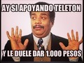 AY SI TELETON Y NO DONAN JAJAJA #teletoncolombia #barranquilla #colombia #meme #memechef #trolol #lmdo