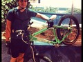 MONSTERBIKE 20K #barranquilla #runrún #endorfinas #scott #bike