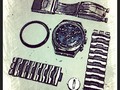 SWATCH ORIGINAL PARTS ASSEMBLY #watch #watches #swatch #instapic #TOONPICTURE