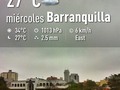 Un Nuevo Dia #weather #instaweather #instaweatherpro #sky #outdoors #nature #instagood #photooftheday #instamood #picoftheday #instadaily #photo #ins #instapic #picture #pic @instaplaceapp #place #earth #world #barranquilla #colombia #day #morning #skypainters #building #street #cloud