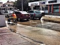 BIENVENIDO ARROYOS DE BARRANQUILLA #barranquilla #street #arroyos #water #city #instapic #enmicolombia #iphonepicture