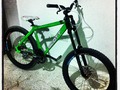 MonsterBike de JuevesRunRun BiCentenario Barranquilla @bielaquilla @eseemebe #endorfinasmode #bike #bikers #barranquilla #scott