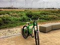MonsterBike A Lo Lejos Barranquilla #barranquilla #maleconavenidadelrio #bike #scott #city #morning