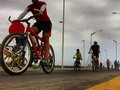 Bikeristas @bielaquilla #barranquilla #bicentenario #ciclopaseo