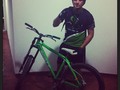 Al Ruedo MonsterBike #barranquilla #bike #endorfinasmode #martesderuta #bike #scott