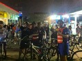 Al Ruedo MonsterBike #barranquilla #bike #endorfinasmode #martesderuta #bike #scott @eseemebe