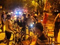 Al Ruedo MonsterBike #barranquilla #bike #endorfinasmode #martesderuta #bike #scott @eseemebe