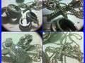 CUSTOMERSERVICE JEWELRY Tratamiento De Embellecimiento De Joyería Oro Blanco Restauración De Diamantes y Limpieza (por muy fino que sea un articulo si no se cuida el deterioro es notorio) #jewelry #customerservice #barranquilla #gold #white #au #diamond #cleaning #polish #colombia #custom #ring #chain #pendant #earring