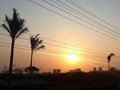 Amanece En Barranquilla #enmicolombia #barranquilla #sky #day #morning #cloud #sun