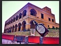 OLD PARR CASTILLO DE SALGAR #barranquilla #p #endorfinasmode #bike #enmicolombia #whisky #building #sky #instapic #pixfx #drink