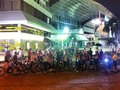 Bikers #barranquilla #endorfinasmode #martesdecicloruta #bike #ridetopride #enmicolombia #ciclorutanocturna @eseemebe @UrbanLifeKilla