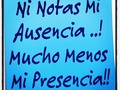 Entendí Que..