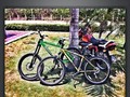 Bike #barranquilla #bike #endorfinas #enmicolombia #colombia #lago #palms #sky #scott