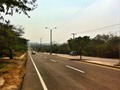 VIADUCTO OLAYA HERRERA #barranquilla #bike #endorfinas #enmicolombia #colombia #palms #sky #street #viaducto #cars