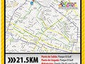 Martes De Ciclo Ruta 21.5km Vamos A Pedaliar Sin Excusas Ejercitate EndorfinasMode #MartesDeCicloRuta #barranquilla #colombia #endorfinas #fitness #bike #city #street #deporte #ejercicio