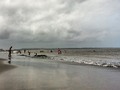 Bocas De Ceniza #colombia #barranquilla #igerscolombia #enmicolombia #day cloud #beach