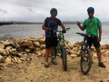 Rider CicloPaseo Bocas De Ceniza #barranquilla #bocasdeceniza #colombia #bikers