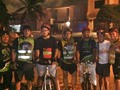 STAFF Martes De Ciclo Ruta #barranquilla #colombia #bicicletasJE #endorfinas