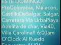 AL RUEDO CicloPaseo Domingo 5:45am-6:00am #barranquilla #p #salgar #adelitadechar #enmicolombia #urbaplaya #via40 @juandecastro12 @cielocarbo @jessicaling18 @rvergaraalvarez @iiguaran