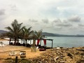 @pradomarhotel Klimandiaro #morning #barranquilla #colombia #beach