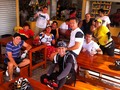 Los Bikers Peaje PtoColombia #barranquilla #colombia @rvergaraalvarez @juandecastro12