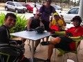 Carulla VillaCampestre 12:00pm #barranquilla #bike #riders