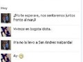 Jajaja Si Ve Después Se Queja Que No La Sacan.... #criollostyle #foreverAlone