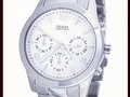 #guess #watches Bold Edition Silver