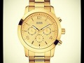 #guess #watches Bold Edition Gold