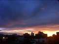 #barranquilla #atardecer #sky #sun #nofilter #instapic #iphonemovile #picturemotion
