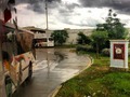 #transmetro #barranquilla #sky #raining
