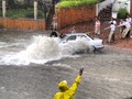 #barranquilla #arroyos #raining Ay Papa Se Lo Llevo Atajeloooo
