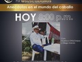 Hoy gran Charla con el Señorazo @gustsv2313 por INSTAGRAM LIVE @suscaballos . No se la pierdan 👌👍#caballistasunidos #caballistasdecorazon 💯✔️