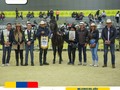 Gracias Diosito por regalarnos este gran triunfo, Otro galardón importante para la historia de nuestro Criadero . OLIGARCA MEJOR CABALLO CASTRADO DEL 2022. Felicitaciones a todo el equipo de trabajo del @criadero_san_francisco y reconocimiento muy especial a mi señora madre y a @germanguio_p personas fundaménteles para alcanzar estos logros . 🏆🏆🏆🙌🙌💪🏻💪🏻👏👏👏  @germanguio_p @javierguiop @hacienda_paraiso12 @criadero_sanmateo @juanjo78187 @juanjosevargas21 @luiseduardo_monny @pasofinotv @germanvelez58 @lacandelariacriadero @caballos_chalanes8 @pasion.por.los.equinos @el_secreto_de_besilu @daniloromeromarin @leonard_1569 @caballos_chalanes8 @criadero.lamarianita @texano1964 #caballos #trohapura #suscaballos #team #ccc #horses #trocha @_pasion.por.los.equinos #temerariodemicapricho #criaderosanfrancisco 🙌🙌🙌🌈🏆✔️