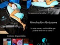 " Irresistible, suavesito y muy confortable! así es nuestro Almohadón Abrázame de @cuartodescanso" 🤍    Hecho en tela suave al tacto, ergonómico y te da separación a las rodillas, el relleno es de fibra siliconada muy esponjoso y transpirable 🍃  Muy útil para mujeres en embarazo y la lactancia 🥰  Tiene cierre y puedes retirarle la funda exterior para lavarla ♻️  Precio✨️$170mil ✨️ + envío deacuerdo a la Ciudad!  Incluye mochila para transportarlo y puedes elegir entre gran varierad de colores🌈    📲 El pago debe ser por Transferencia Bancolombia Nequi o Daviplata, si es en Medellín puede ser pago contraentrega 🤝  Diseñado y producido por @cuartodescanso