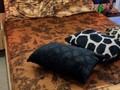 La Suavidad Hecha Sábanas 🤩  Diseños Exclusivos De 👉@cuartodescanso  Colección Safari 🖤  #sábanas #suaves #animalprint #confortable #cuartodescanso