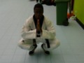 Karate costume