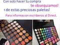 Ya vieron la nueva promoción de nuestra cuenta aliada @alcicolors.makeup 😮😮😮??? Cada semana tendrán una nueva promoción, síganlos y vean la gran variedad de maquillaje que tienen ⬇️⬇️⬇️⬇️⬇️⬇️⬇️⬇️⬇️ @alcicolors.makeup @alcicolors.makeup @alcicolors.makeup  #makeup #maquillaje #makeupartist #paletasdesombras #fashion #brochasdemaquillaje #caracas #ventas #venezuela #regalo #sorpresa #labiales #likes #ccs #vzla #lipstick  #Repost @alcicolors.makeup (@get_repost) ・・・ Promoción Venezuela!! No te puedes perder esta increíble promoción en donde podrás ganarte 1 de estas hermosísimas paletas. Para información escríbenos al direct o nuestro WhatsApp!🤯🤩💖 _____________________________________________🌷🌷 Para compras escríbenos al direct o al whatsapp +58 4141551183 🌷🌷 _________________________________________ 🌷Entregas personales en Caracas .Envios por Domesa/Tealca/ DHL (internacional). _________________________________________ 🌷No aceptamos llamadas. __________________________________________ 🌷Aceptamos pagos en bss al cambio del dia, 💲💲💲, zelle