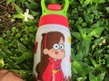 Vaso personalizado para escuela o actividad #vasospersonalizados #vasohechoamano