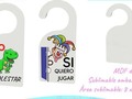 Personaliza tu puerta con los increíbles avisos sublimados de Sublima! 🚪✨ Deja volar tu imaginación y crea un diseño único y exclusivo que refleje tu estilo y personalidad.  Nuestros avisos sublimados son la forma perfecta de agregar un toque especial a tu puerta. Utilizamos la técnica de sublimación para transferir imágenes y diseños de alta calidad sobre materiales duraderos y resistentes.