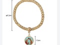PULSERA ALLOY SUBLIMABLE