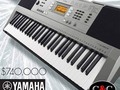 Yamaha organate