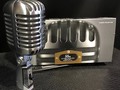 micrófono modelo 55SH Serie II ofrece el clásico diseño UNIDYNE II® de Shure, Este micrófono es excelente para captar voces y posee el característico pico de resonancia de Shure. #shure #shure55 #shure55sh
