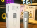 Diseñado para músicos e intérpretes que exigen una calidad de audio excepcional, el micrófono de condensador cardioide PreSonus PX-1 es una solución ideal para grabar voces, guitarra, podcasts y mucho más. Un verdadero micrófono de condensador de diafragma grande, el PX-1 presenta una cápsula de oro de 25 mm diseñada para proporcionar una claridad excepcional en todo su rango de respuesta de frecuencia. #cycelectronica_colombia #estudiodegrabacion #homeestudio #podcaststudio #microfonos #musica #artistas